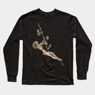 Derek - Tarzan, The Ape Man Long Sleeve T-Shirt